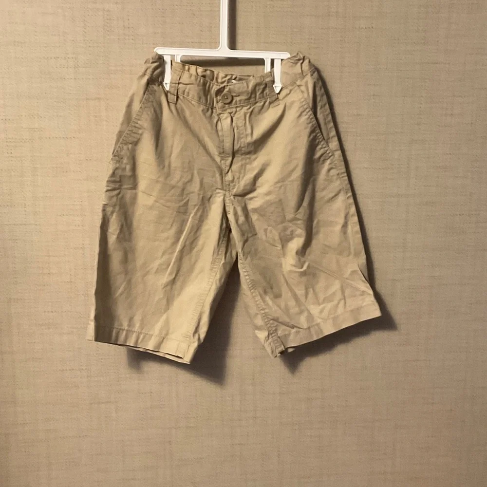Old Navy Kids Tan Shorts
